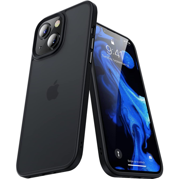 Hybrid Defence Back Case Cover for iPhone 13