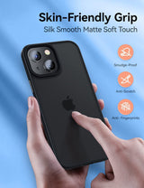 Hybrid Defence Back Case Cover for iPhone 13