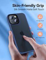 Ultra Hybrid Defence Back Case Cover for iPhone 13