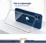 Back Case Cover for iPhone 12 / iPhone 12 Pro